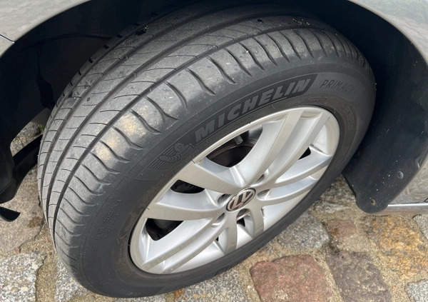 Volkswagen Golf Plus cena 31900 przebieg: 182000, rok produkcji 2012 z Dynów małe 781